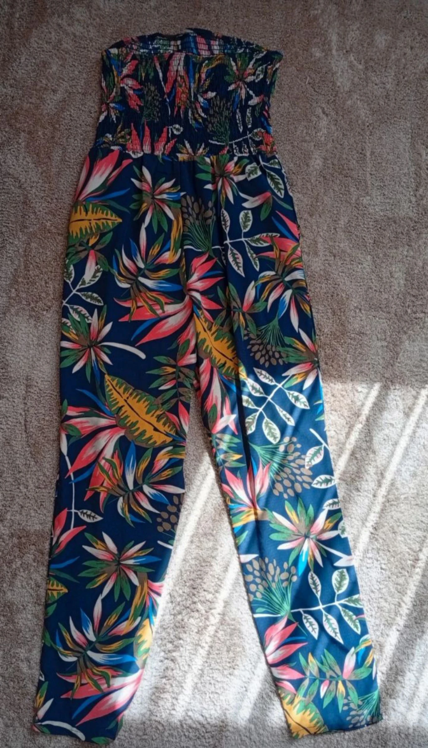 Joli jumpsuit femme Muse | Taille S – photo 2